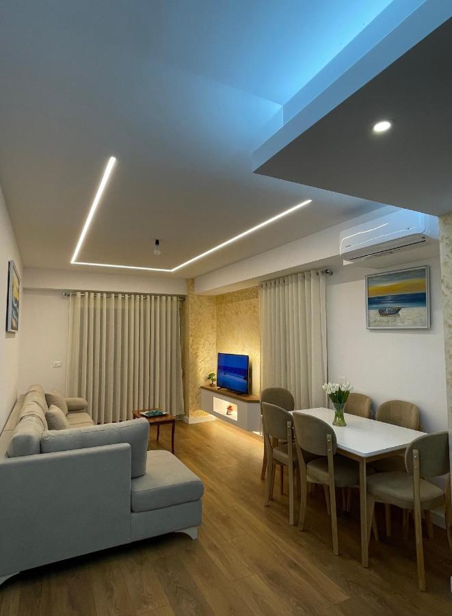 The Blue Pearl Apartment 2 Durrës Exterior foto