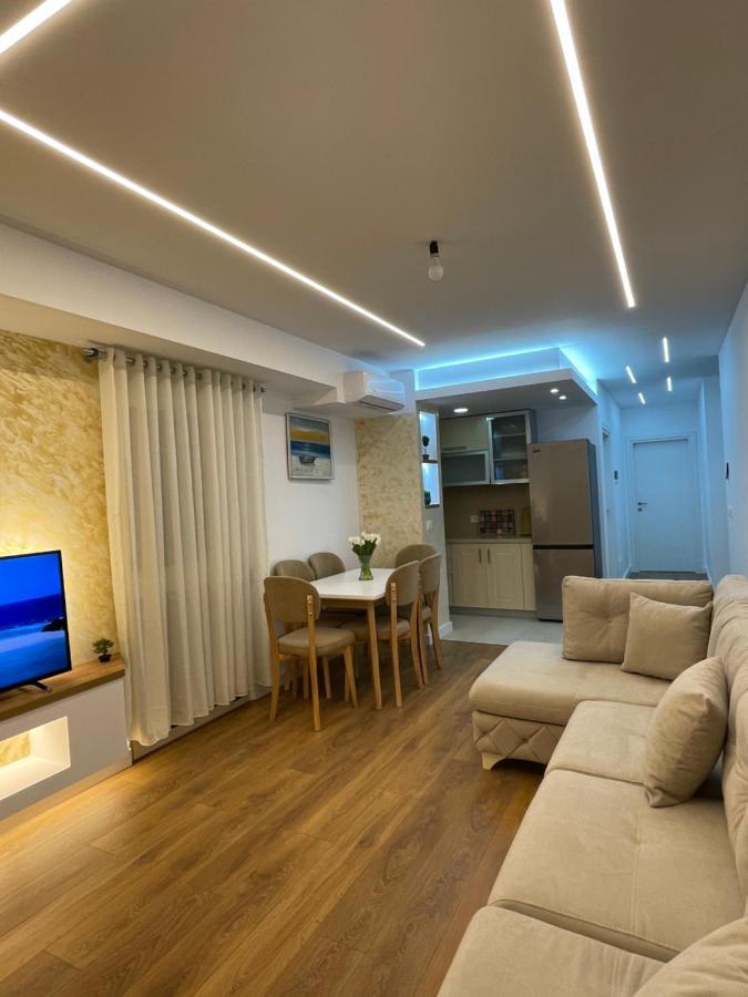The Blue Pearl Apartment 2 Durrës Exterior foto